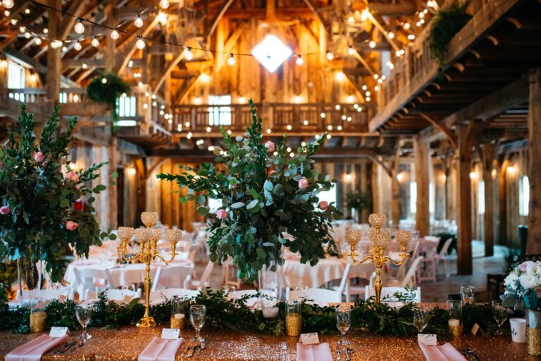 Questions To Ask Your Wedding Venue